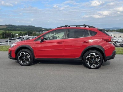 2021 Subaru Crosstrek Limited CVT