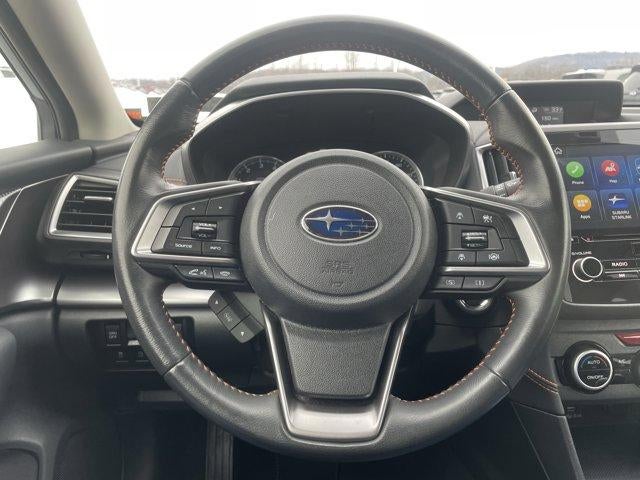2023 Subaru Crosstrek Limited CVT