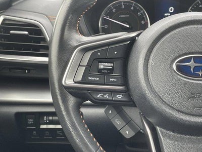 2023 Subaru Crosstrek Limited CVT