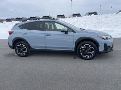 2023 Subaru Crosstrek Limited CVT