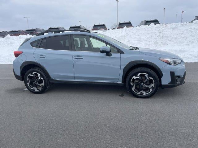 2023 Subaru Crosstrek Limited CVT