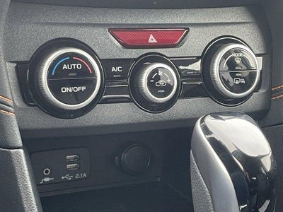 2023 Subaru Crosstrek Limited CVT