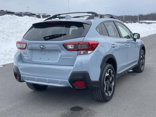 2023 Subaru Crosstrek Limited CVT