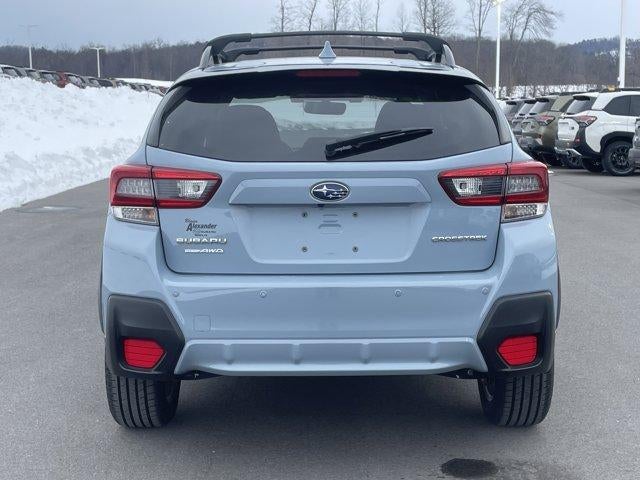 2023 Subaru Crosstrek Limited CVT