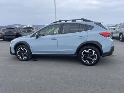 2023 Subaru Crosstrek Limited CVT