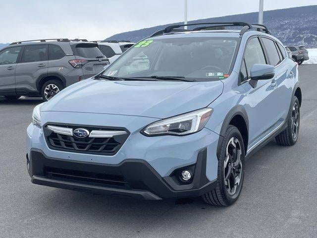2023 Subaru Crosstrek Limited CVT