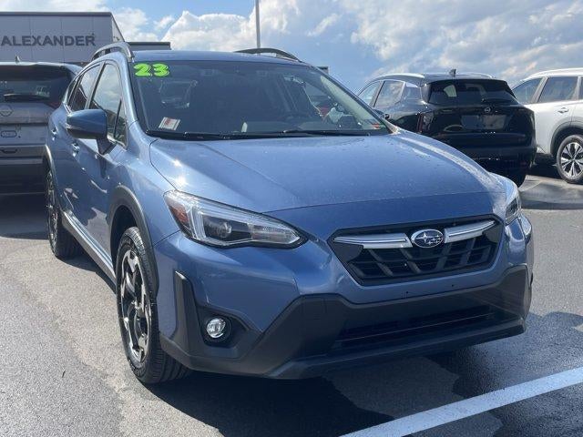 2023 Subaru Crosstrek Limited CVT