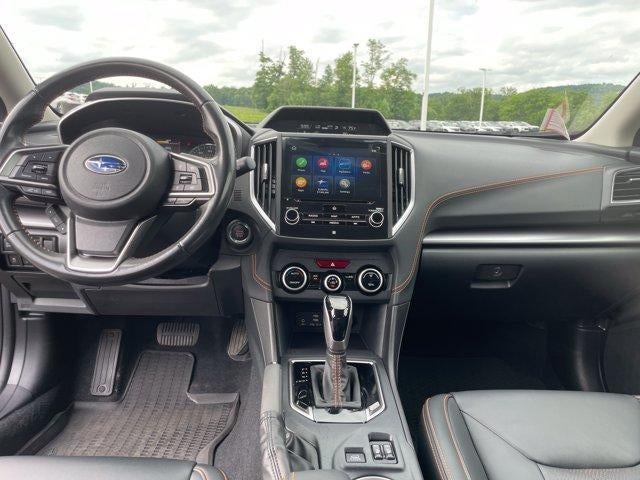 2023 Subaru Crosstrek Limited CVT