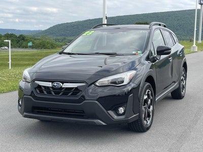 2023 Subaru Crosstrek Limited CVT