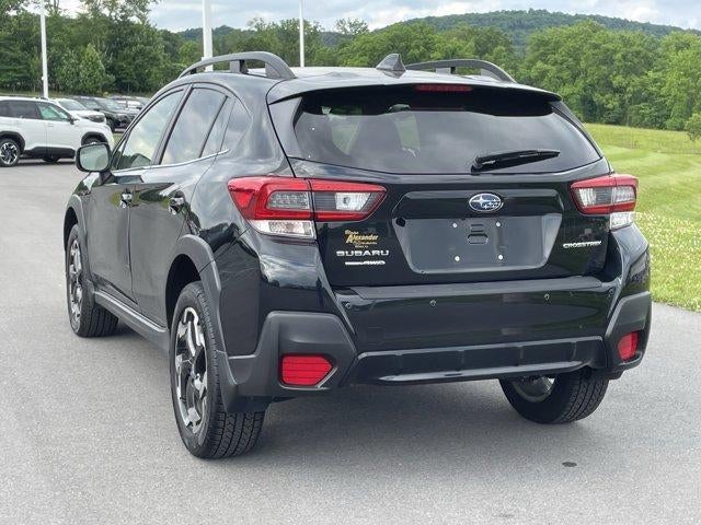 2023 Subaru Crosstrek Limited CVT