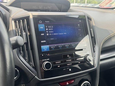 2022 Subaru Crosstrek Sport CVT