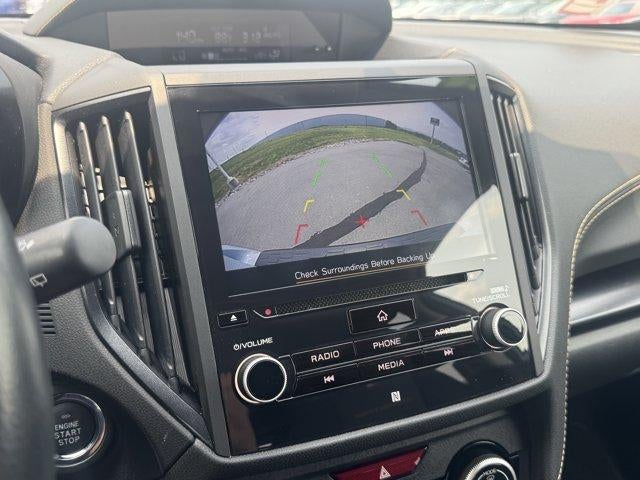 2022 Subaru Crosstrek Sport CVT