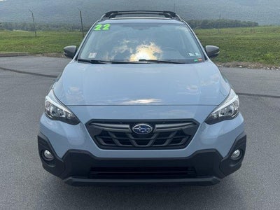 2022 Subaru Crosstrek Sport CVT