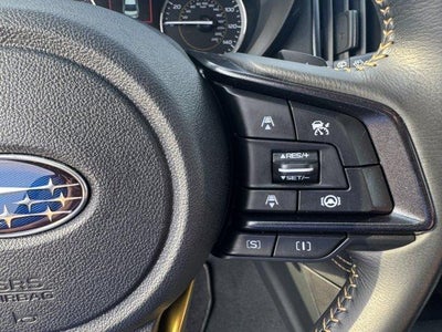 2023 Subaru Crosstrek Sport CVT