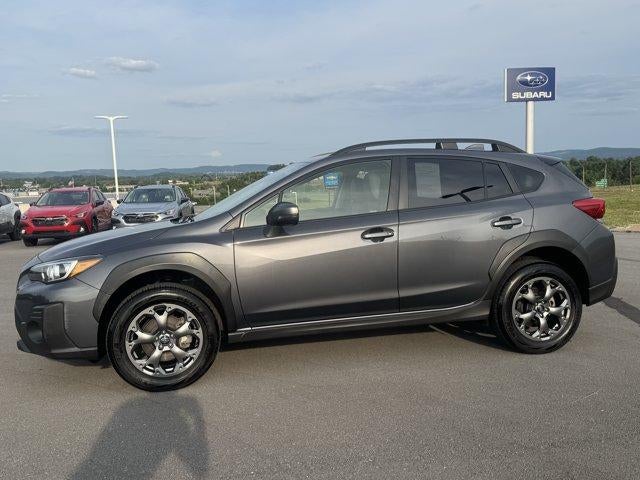 2023 Subaru Crosstrek Sport CVT