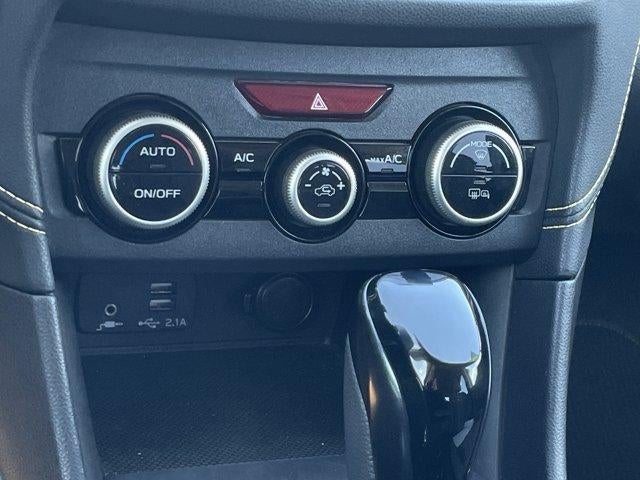 2023 Subaru Crosstrek Sport CVT