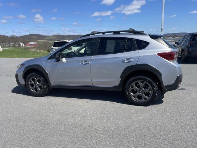 2023 Subaru Crosstrek Sport CVT