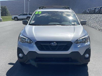 2023 Subaru Crosstrek Sport CVT