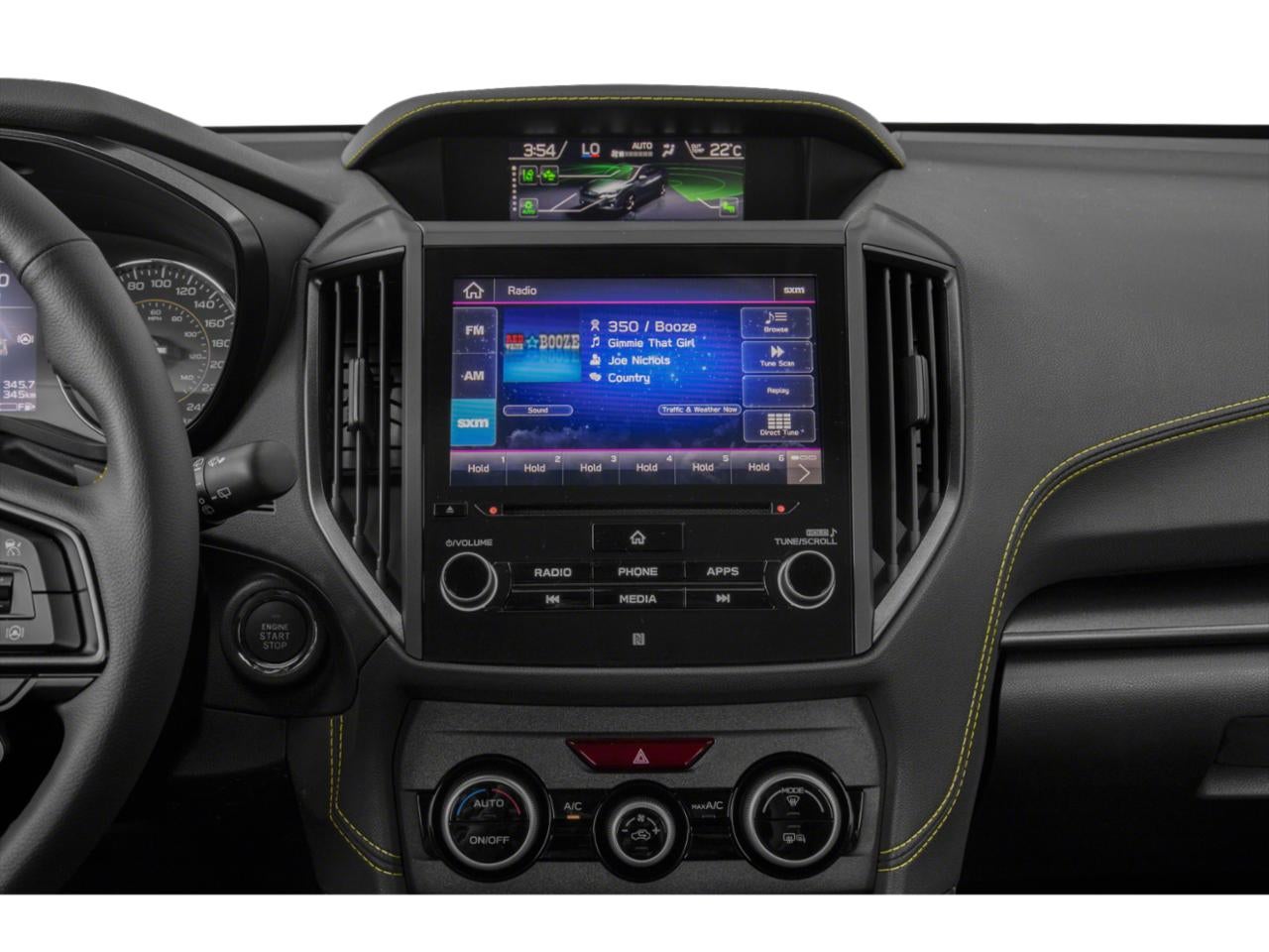 2022 Subaru Crosstrek Sport CVT