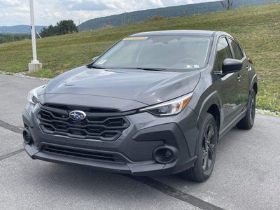 2024 Subaru Crosstrek AWD