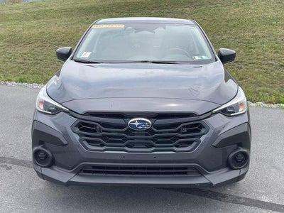 2024 Subaru Crosstrek AWD