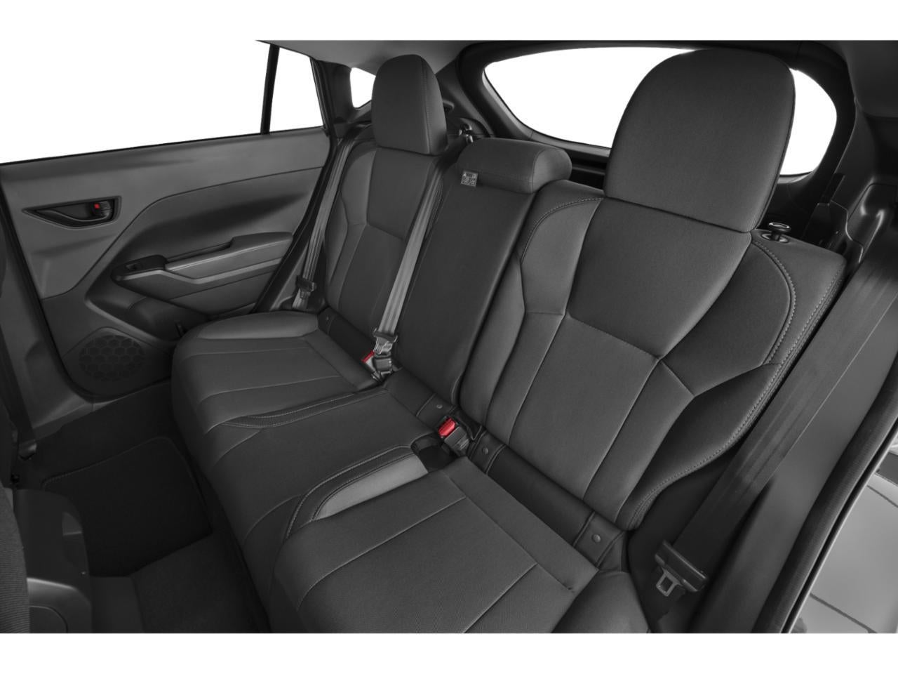 2025 Subaru Crosstrek AWD