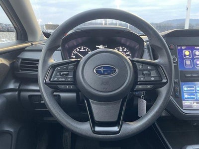 2024 Subaru Crosstrek AWD