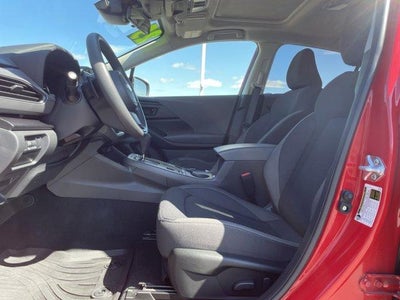 2025 Subaru Crosstrek Premium AWD