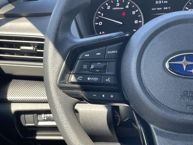 2025 Subaru Crosstrek Premium AWD