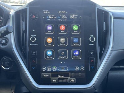 2025 Subaru Crosstrek Premium AWD