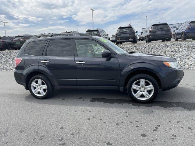 2010 Subaru Forester 2.5X Automatic with Premium/All-Weather Package