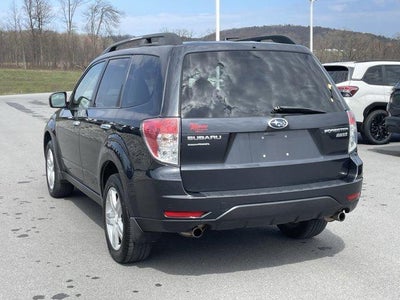 2010 Subaru Forester 2.5X Automatic with Premium/All-Weather Package