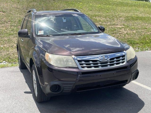 2013 Subaru Forester 2.5X Premium Automatic