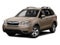 2014 Subaru Forester 2.5i Automatic