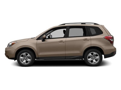 2014 Subaru Forester 2.5i Automatic