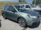 2018 Subaru Forester 2.5i CVT