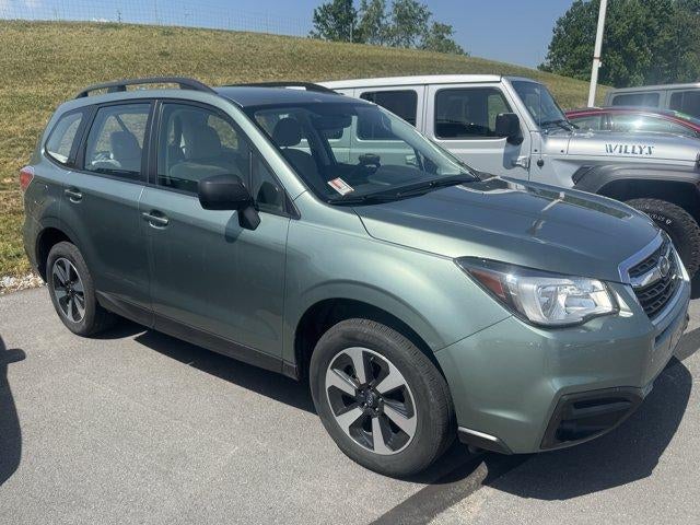 2018 Subaru Forester 2.5i CVT