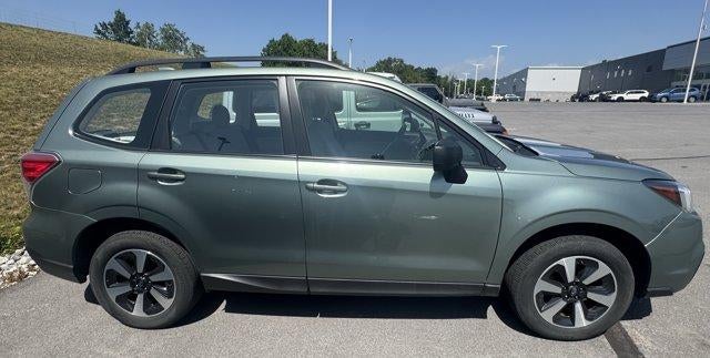 2018 Subaru Forester 2.5i CVT