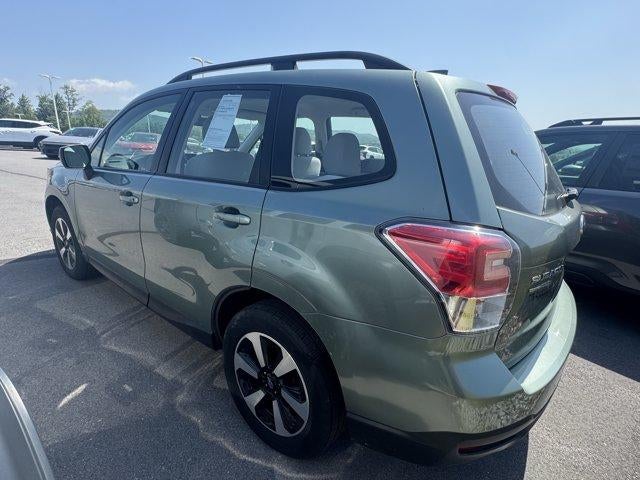 2018 Subaru Forester 2.5i CVT