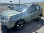 2018 Subaru Forester 2.5i CVT