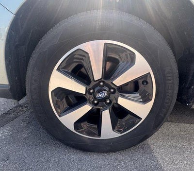 2018 Subaru Forester 2.5i CVT