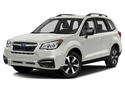 2018 Subaru Forester 2.5i CVT