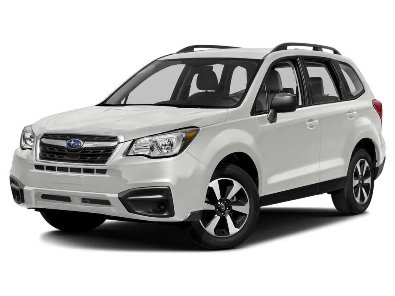 2018 Subaru Forester 2.5i CVT