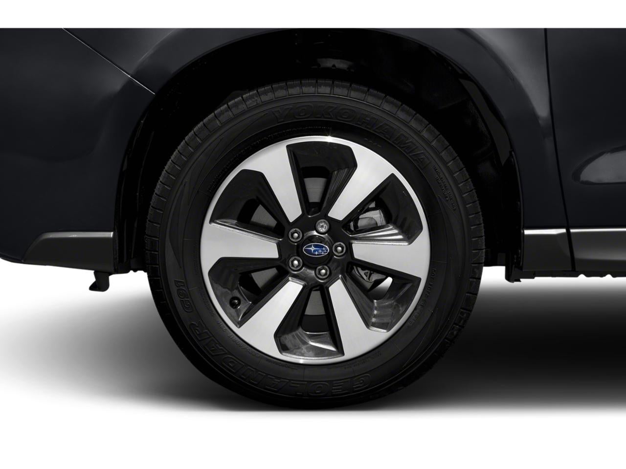 2018 Subaru Forester 2.5i CVT