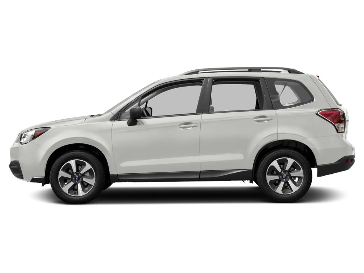 2018 Subaru Forester 2.5i CVT