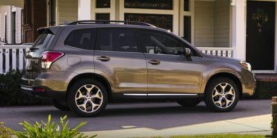 2018 Subaru Forester 2.5i CVT