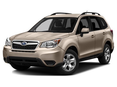 2015 Subaru Forester 2.5i Premium CVT