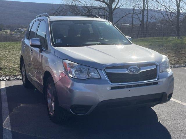 2014 Subaru Forester 2.5i Premium Automatic