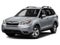 2014 Subaru Forester 2.5i Premium Automatic