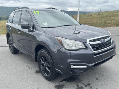 2017 Subaru Forester 2.5i Premium CVT